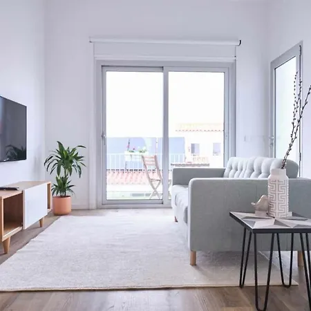 Casas Do Portinho Apartment *