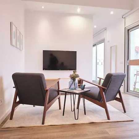 Casas Do Portinho Διαμέρισμα Marinha Grande