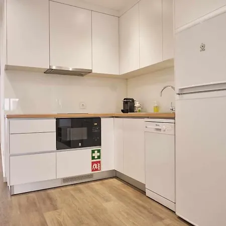 Casas Do Portinho Apartment