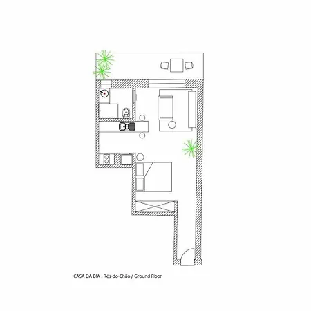 Casas Do Portinho Διαμέρισμα Marinha Grande