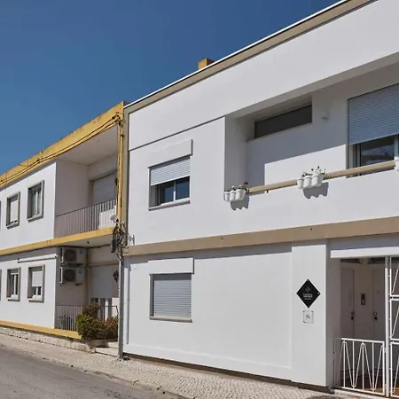 Διαμέρισμα Casas Do Portinho Marinha Grande