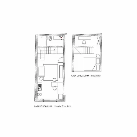 Appartamento Casas Do Portinho