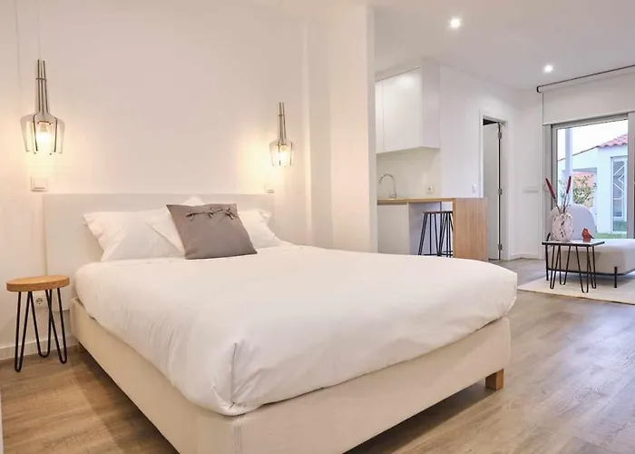 Casas Do Portinho Marinha Grande